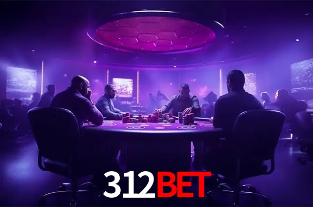 Mesa de Blackjack 312bet