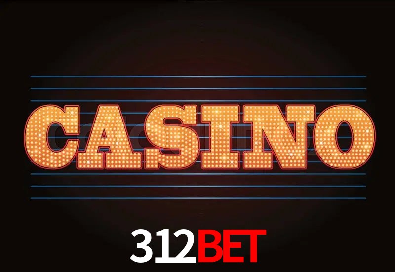 Casino Ao Vivo 312bet