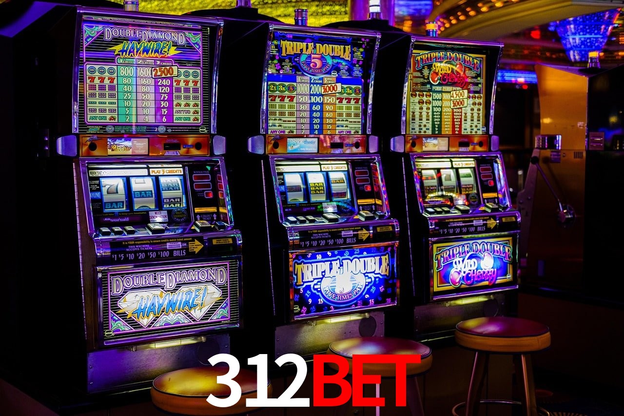 PIX Instantâneo 312bet